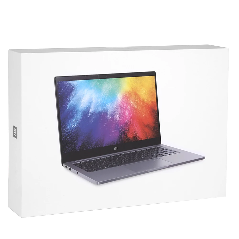 Xiaomi Mi ноутбук Air 13 3 ультра тонкий Windows 10 Intel Core I5 8250U/I7 8550U четырехъядерный 8 ГБ + 256