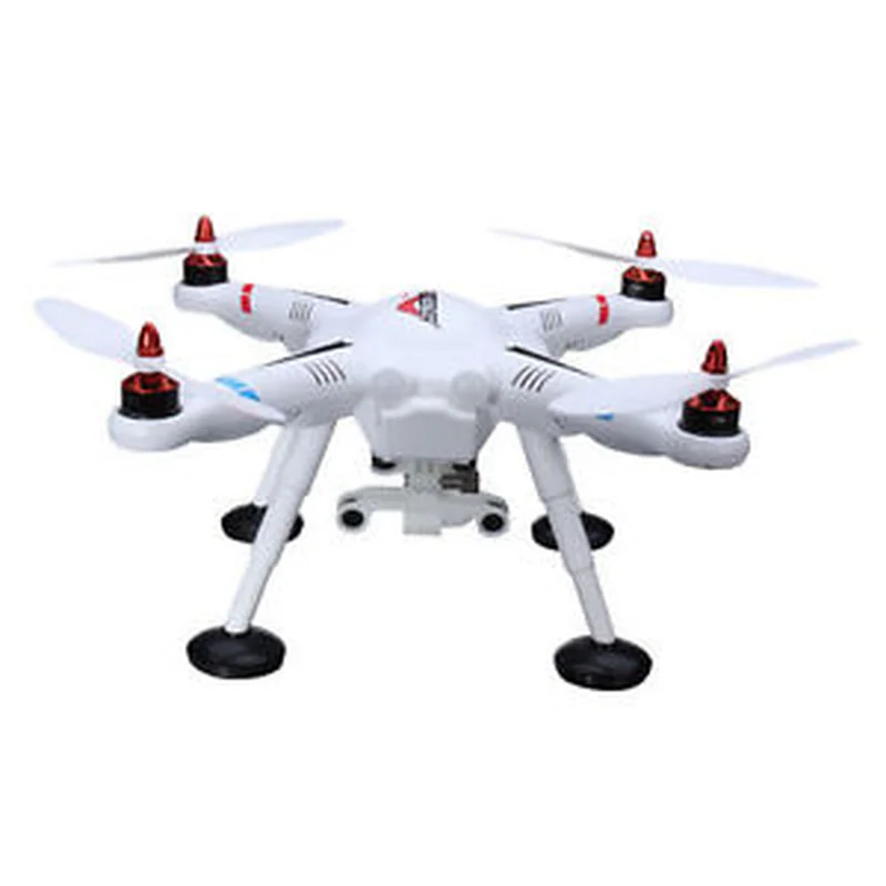 

4CH V303 Seeker 2.4G 6-axis RC Quadcopter GPS RTF w/ Gimble RC Drone CF Headless Mode Remote Control Toys for outdoor
