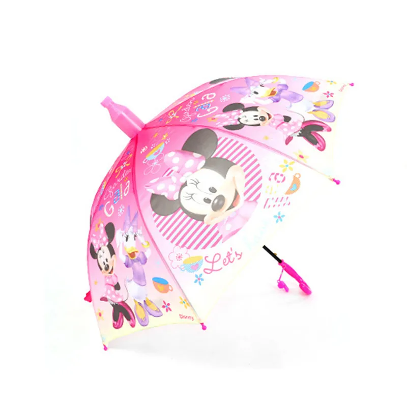 

Fashion Umbrella Kid Full Automatic Cartoon Pattern Umbrellas Children Scalable Umbrella Cover To Collect Rainwater Umbrella