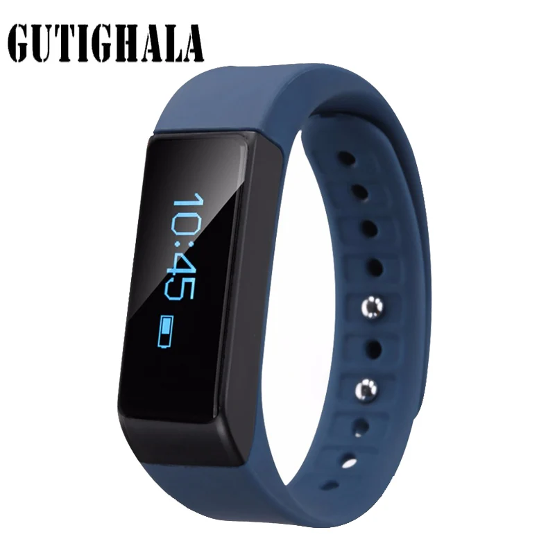 2018 I5 Plus Smart Bracelet IP65 waterproof Bluetooth 4.0 Health