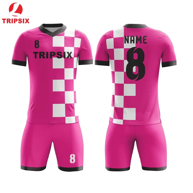 Shirt Maker Soccer Jersey Customized 