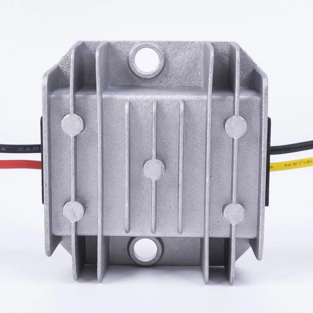 8-60 V постоянного тока до 5V1A 2A 3A понижающий преобразователь напряжения постоянного тока автомобиля Питание