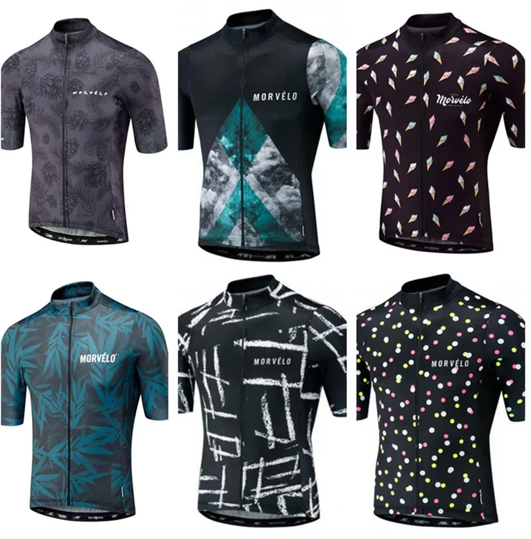 morvelo mtb jersey