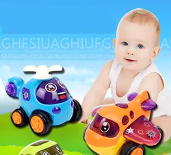 Детская игрушка мультфильм инерционная игрушка автомобиль маленькие игрушки автомобиль для мальчиков Voiture Enfant литые игрушечные машинки