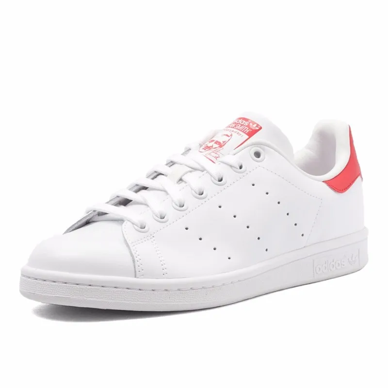 الرسمية الأصلي أديداس سميث سميث الرجال تزلج حذاء رياضة عارضة في الهواء الطلق أحذية رياضية مريحة ارتداء M20324