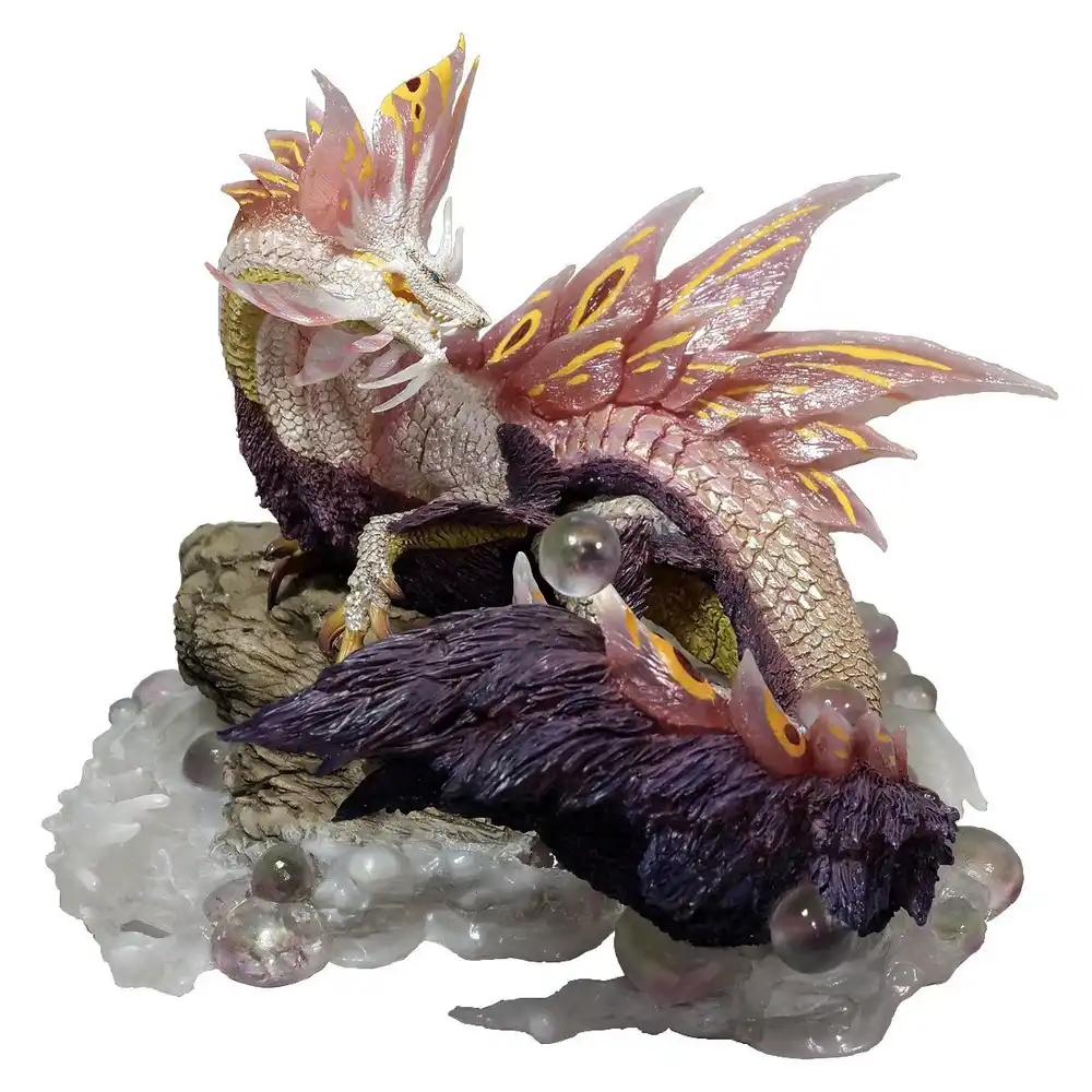 新モンスターハンター世界ゲームモンスターモデルコレクションモンスターハンター世代究極xxドラゴンフィギュアアクション Action Figures Aliexpress