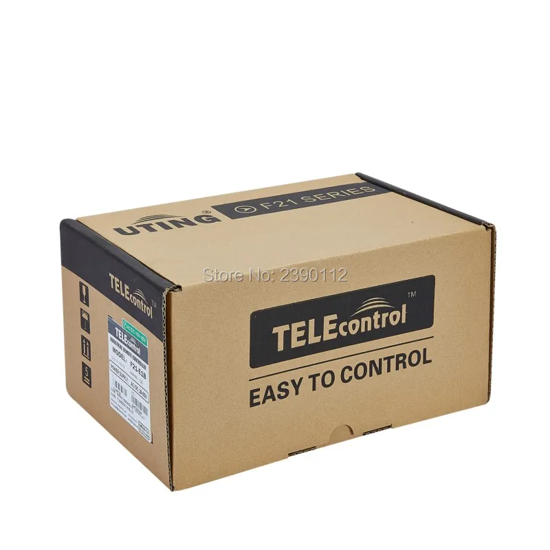 Бесплатная доставка telecrane F21 E1B промышленный кран Беспроводной радио RF пульт