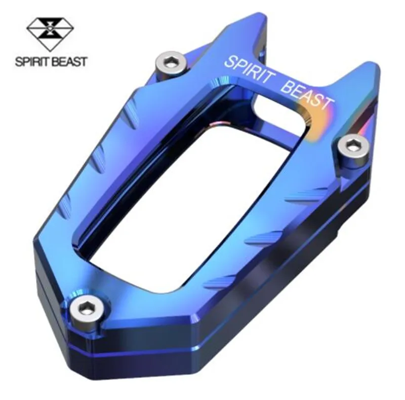 

SPIRIT BEAST Key Shell Accessories Motorcycle Remote Control Shell Decorative Key Cover Appearance Modification