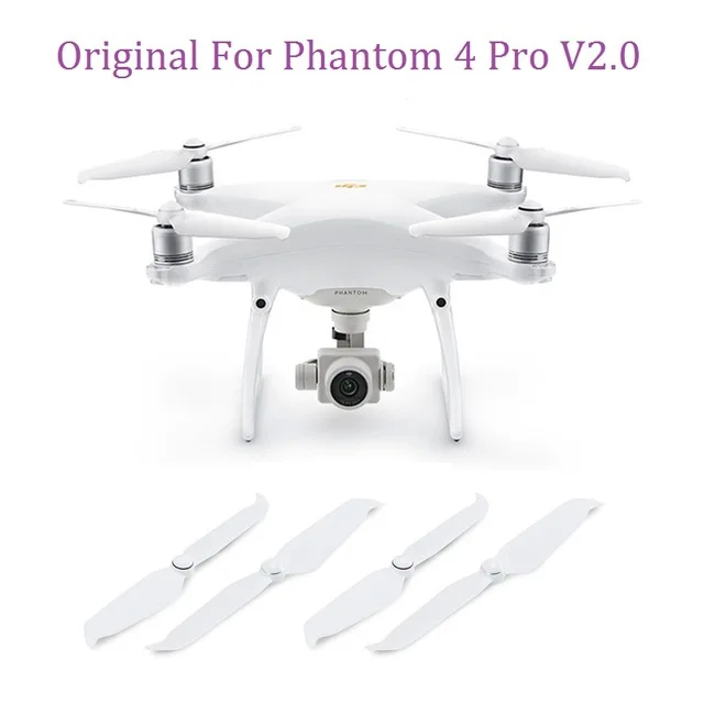 2 пары 100% оригинал 9455S пропеллер Phantom 4 Pro V2.0 Proprellers низкий уровень шума для DJI Pro/Phantom