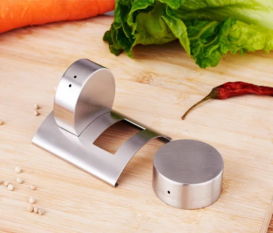 304 металлические наборы Cruet из нержавеющей стали креативная Новинка шейкер для