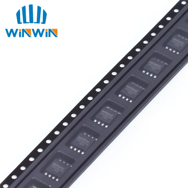 5pcs 25Q32BVAIG 25Q32BVA1G W25Q32BVAIG DIP8 In-Line 4M Brand New Memory Chip Motherboard Bios Chip I.1000056391 - Foto 9