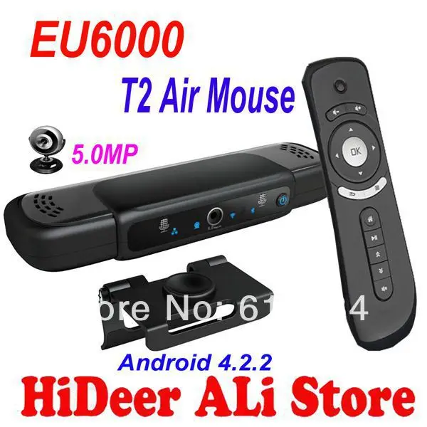 { T2 воздуха мышь } 5.0Mp фотоаппарат Bluetooth 1080 P Allwinner A31s четырехъядерных процессоров