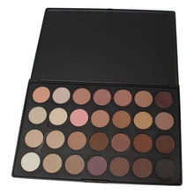 Zicuiran 28 Цвет Нейтральный Тени для век теплых оттенков палитра теней для век Макияж Косметика