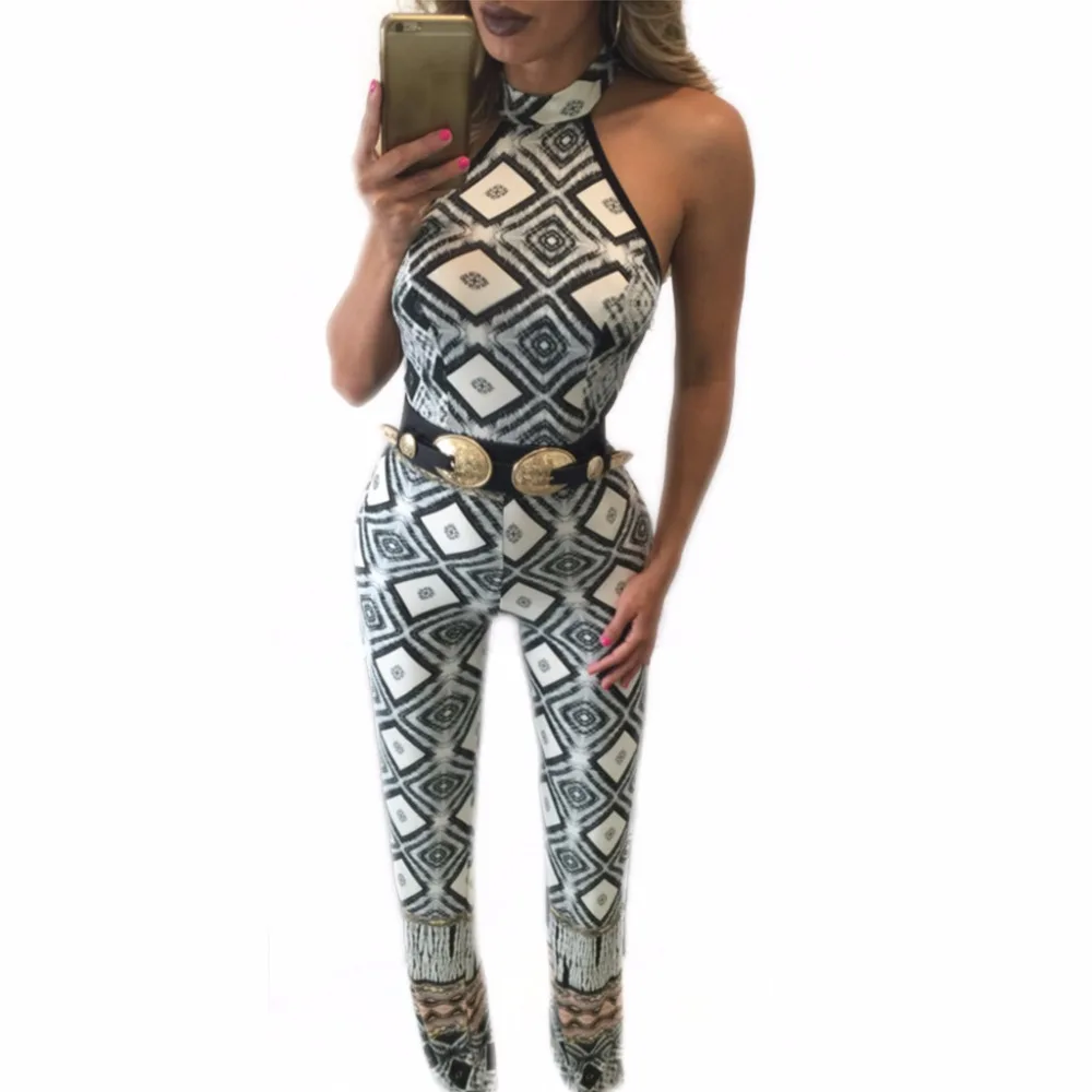 Compare Prices on Halter Jumpsuit Pattern- Online Shopping