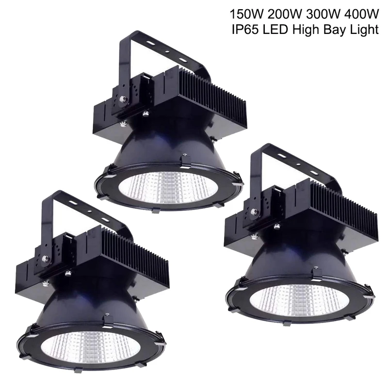 1 PZ Led High Bay Luci 150 w 200 w 300 w 400 w Led Ad Alta Baia Ha