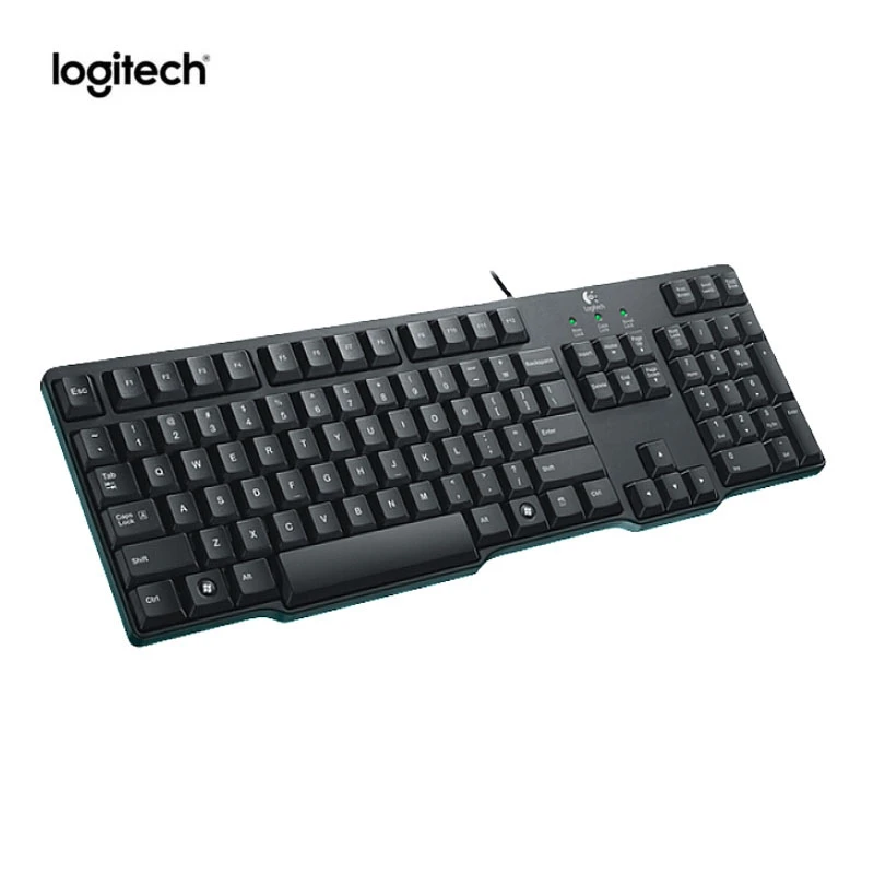 ロジクール K100 クラシック Ps 2 有線キーボード Keyboards Aliexpress