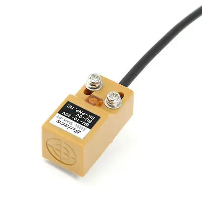 

SN04-P2 DC 3-Wire PNP NC 4mm Detecting Distance Proximity Sensor Switch 10-30V