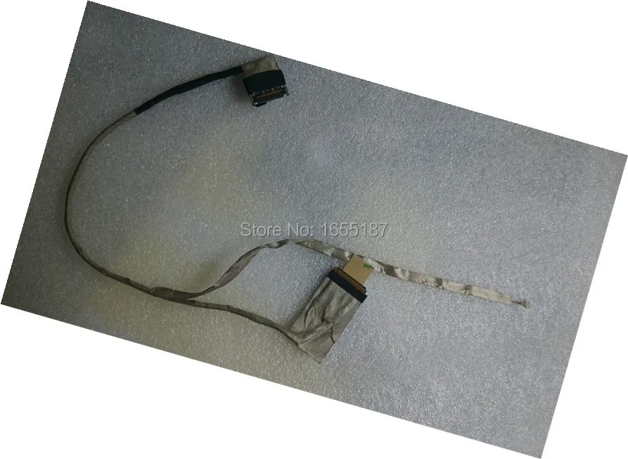 New LCD LED Video Cable For HP cq57 cq57-100 cq57-200 630 631 635 636 2000 series P/N:350406u00-600-g |