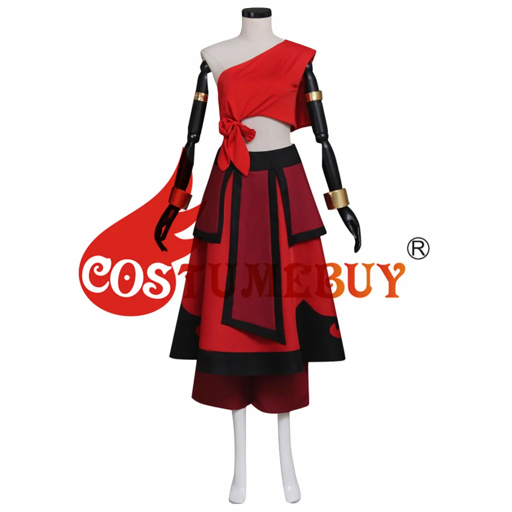 CostumeBuy костюм Аватара последний надувной Катара косплей для взрослых Хэллоуин