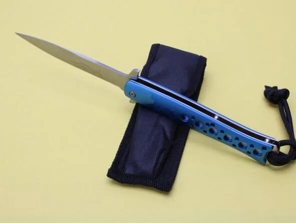 Бесплатная доставка складной нож в стиле игры &quotCounter Strike&quot Karambit Ножи ручной