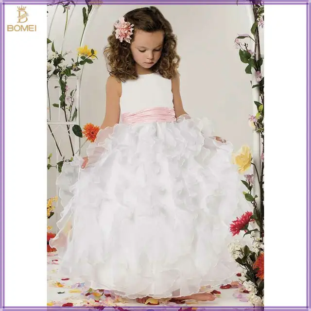 beautiful dresses for small girls