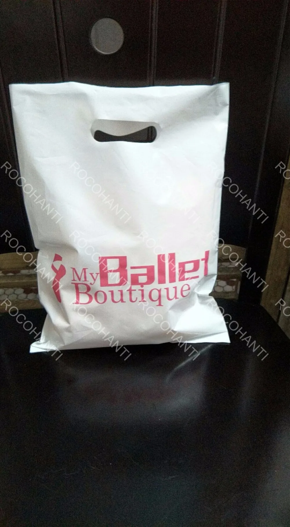 China shopping bag with logo Suppliers