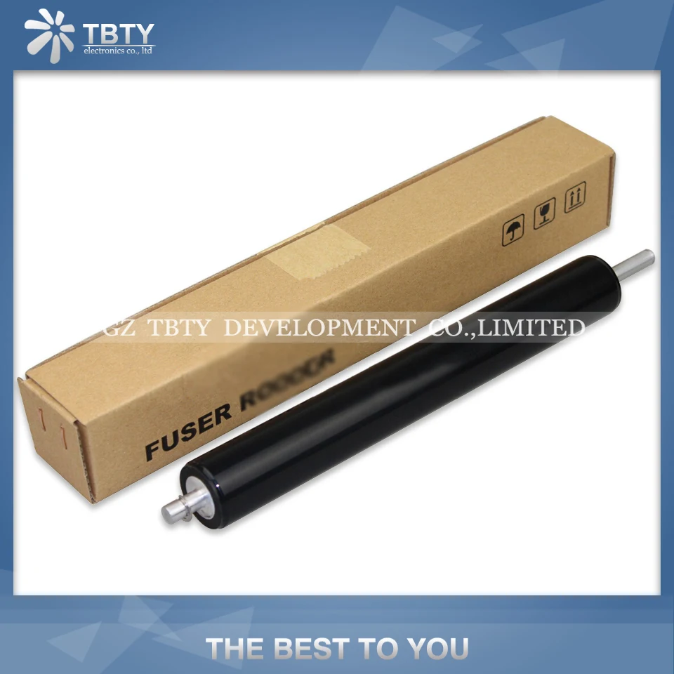 

Lower Sleeved Roller For HP M600 M601 M602 M603 600 601 602 HP600 HP601 HP602 Lower Pressure Roller Fuser Roller On Sale