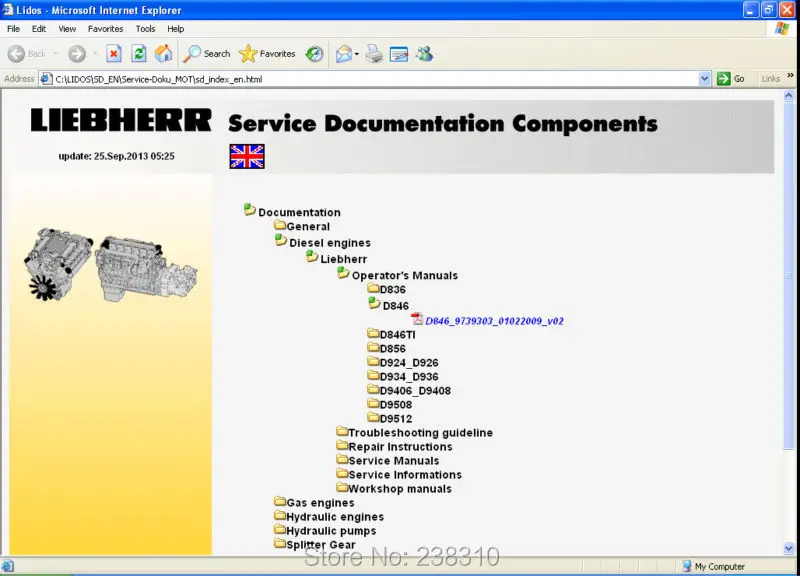 Liebherr Lidos 2013.01