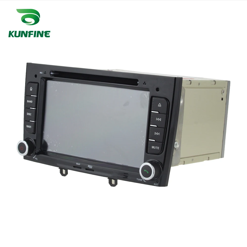 Android 9,0 Core PX6 A72 Ram 4G Rom 64G Автомобильный DVD gps мультимедийный плеер стерео для peugeot 308 2011 2012 2013 радио головное устройство