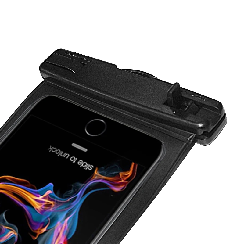 TPU Swimming Mobile Waterproof Phone Punch bag Dry Case Underwater Waterproof Phone Case For iphone - 32851385185