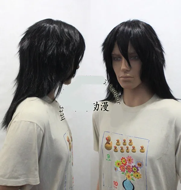 Cosplay&ware Vampire Hunter Cosplay Hellsing Alucard Wig Glasses Halloween Party Set -Zentai shop online HTB1 nyhek9E3KVjSZFGq6A19XXaq.jpg