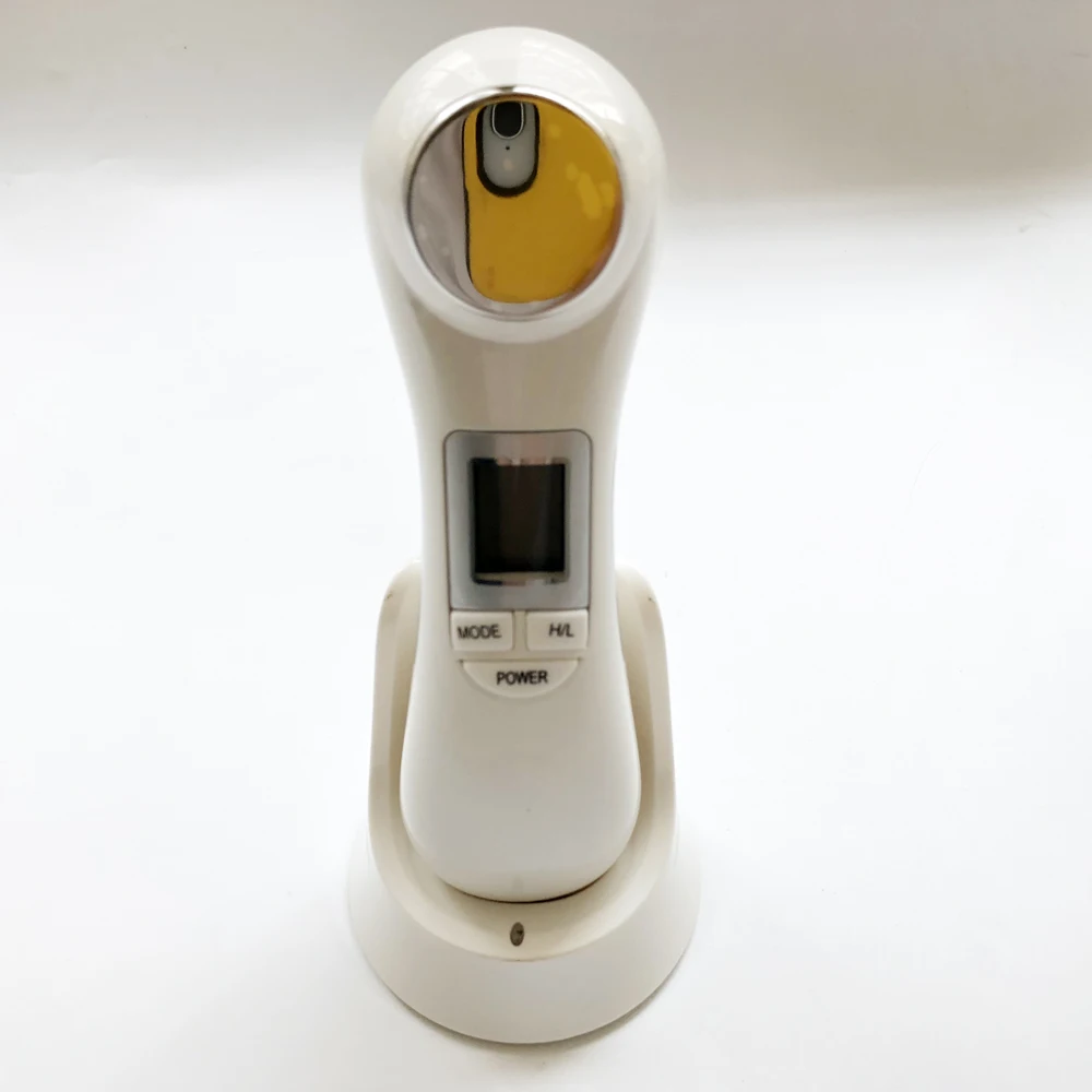 5 in 1 ems rf led mesotherapy for face Skin tightening  (11)
