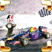 Новое поступление подарок RB11 1/24 RC Дистанционное управление игрушечный автомобиль Скорость гонки матч отслеживание Drift Drive Для детей играть в игры подарок