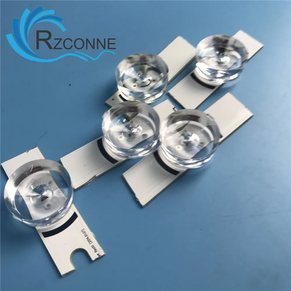 

Led Strips 6v Bulbs Diodes for LG innotek DRT 3.0 32" 42" 47" 55" 60" 70" 75" 6916l-1974A 1975 Optical Lens Fliter Backlight