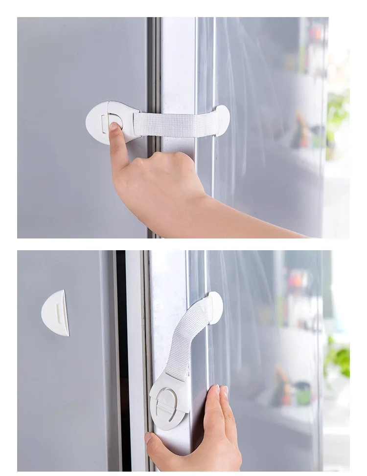 Bloque Porte Coulissante Placard - Cabinet Locks & Straps - AliExpress