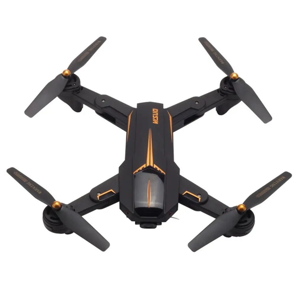 

XS812 Foldable GPS RC Drone Quadcopter Toys with 1080P HD Camera WiFi+GPS Positioning Aircraft Altitude Hold Helicopter Aircraft