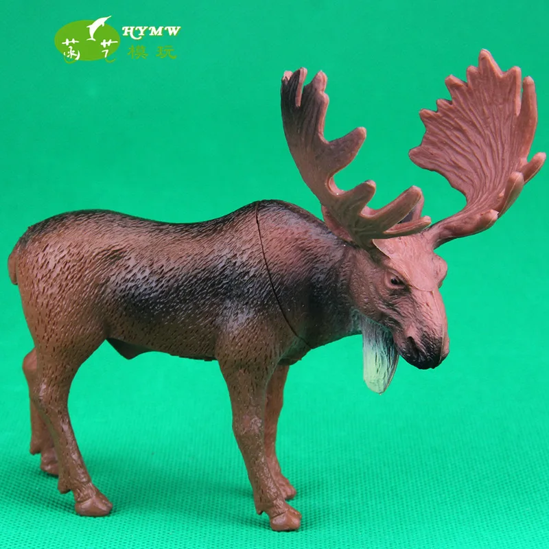 moose action figure