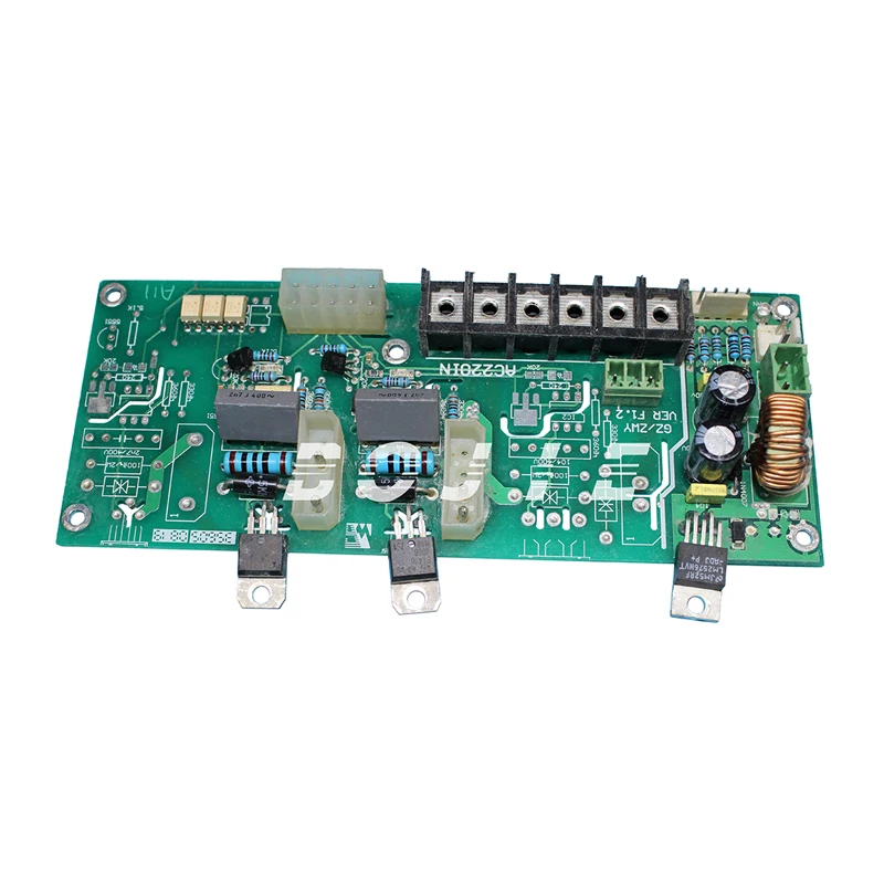

thunderjet eco solvent printer spare parts PCB power supply board
