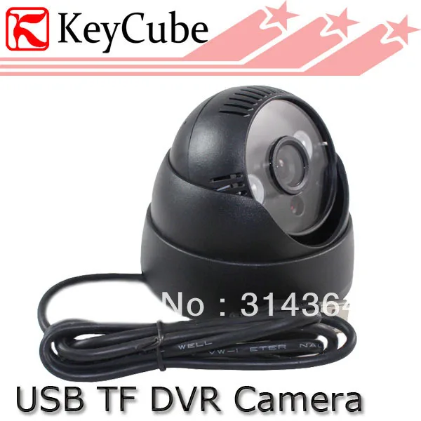 

Wholesale - 30WP TF Card DVR camera Video recorder Infrared Night Vision Save Security CCTV DVR Camera K902