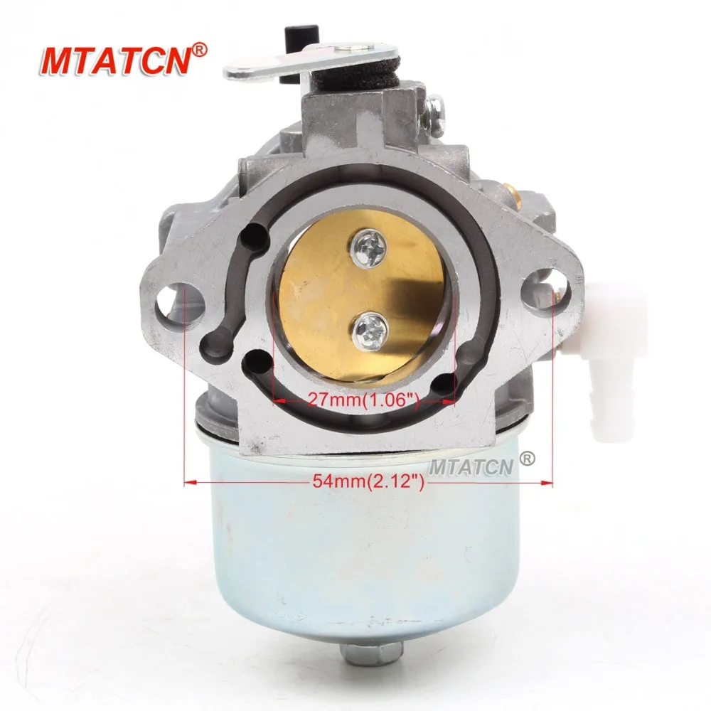 Карбюраторы для мотоциклов 690119 694526 690111 690115 fit генератор с Briggs & Stratton 10HP двигатели