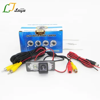 

Car Rear View Camera For BMW 3 M3 E46 E90 E91 E92 E93 / RCA HD Wide Lens Angle / CCD Night Vision Reverse Parking Camera