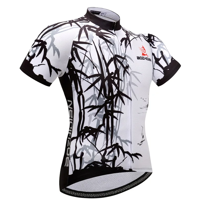 bamboo cycling jersey