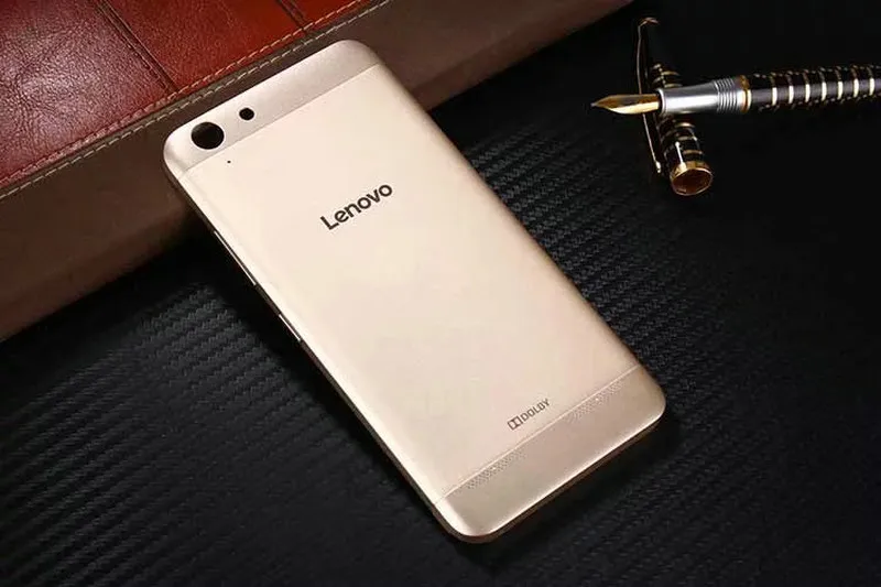 Для lenovo Vibe K5 Plus Задняя крышка батареи официальный корпус телефона для lenovo A6020 крышка батареи запасные части