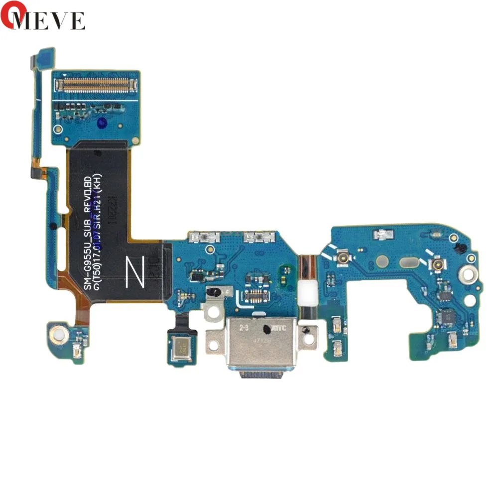

Original Charger Charging Port Dock USB Connector Flex For SamSung Galaxy S8 S8 Edge G950F G955F G950U G955U