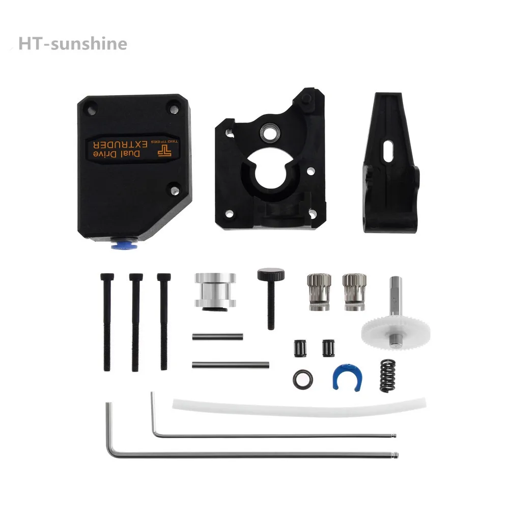

3D Printer Accessories Soft Consumables Double Gear Extruder Bondtech BMG Deceleration Extruder