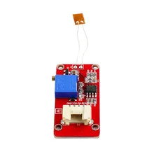 High Quality Crowtail Strain Gauge Sensor Module DIY Kit Open Source With 3 Pin Cable Free Shipping full bridge strain gauge sensor 350ohm pressure bending steel bar bending magnification detection module
