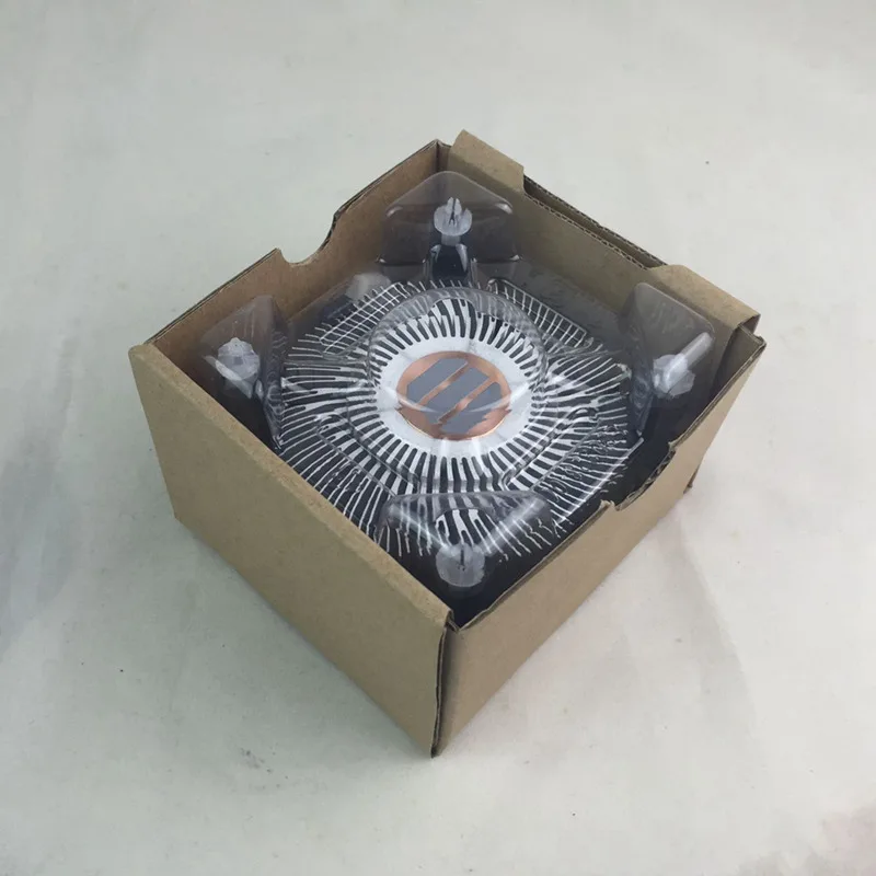 Кулер ALSEYE для процессора LGA 1155 радиатор из меди с кулером 90 мм радиатора i3/i5/i7