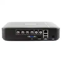 SMTKEY 8CH or 4Ch HVR MINI 3 in 1 Hybrid CCTV DVR Recorder AHD / Analog / IP DVR NVR
