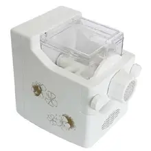 130 Вт многофункциональная полностью автоматическая домашняя машина для лапши маленькая электрическая машина для прессования клецки