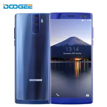 DOOGEE BL12000 Pro 6.0 Inch FHD+18:9 Quad Camera 16MP+13MP 6GB RAM 64GB ROM Android 7.0 OTG OTA 12000mAh Big Battery Smartphone